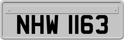 NHW1163