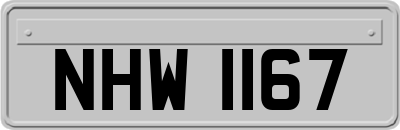NHW1167