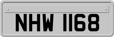 NHW1168