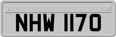 NHW1170