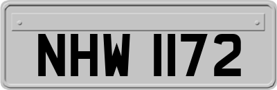 NHW1172
