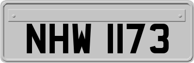 NHW1173