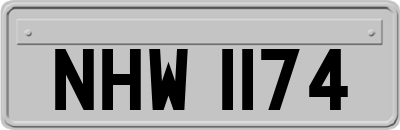 NHW1174