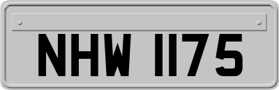 NHW1175