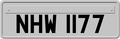 NHW1177