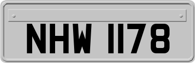 NHW1178