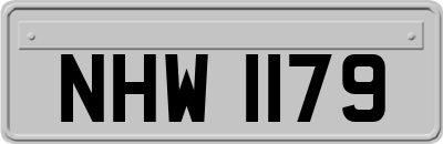NHW1179