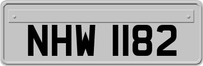 NHW1182