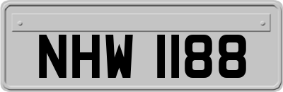 NHW1188