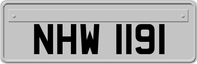 NHW1191