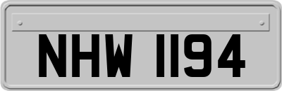 NHW1194
