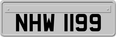 NHW1199