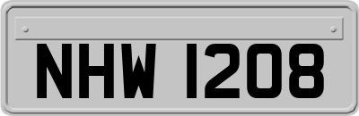 NHW1208