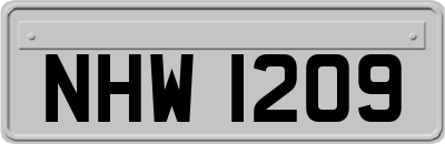 NHW1209