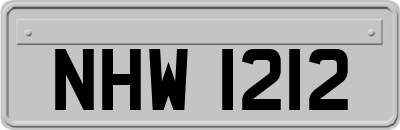 NHW1212
