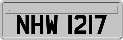 NHW1217