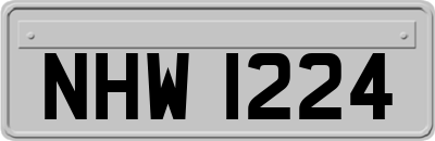 NHW1224