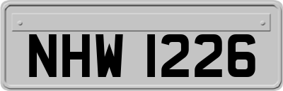 NHW1226