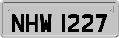 NHW1227