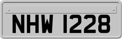 NHW1228