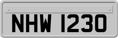 NHW1230