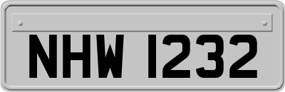 NHW1232