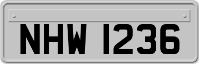 NHW1236