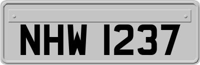 NHW1237