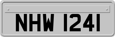 NHW1241