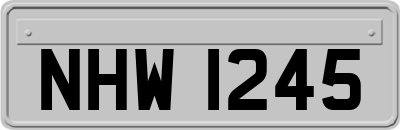 NHW1245
