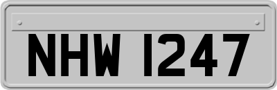 NHW1247