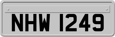 NHW1249