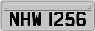 NHW1256