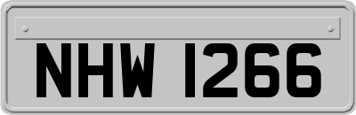 NHW1266