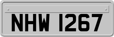NHW1267