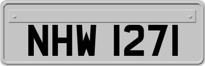 NHW1271