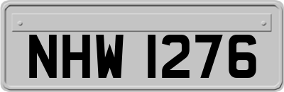 NHW1276