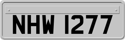 NHW1277