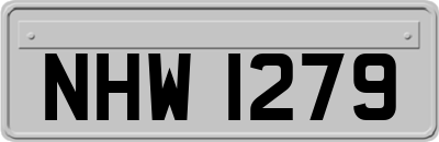 NHW1279