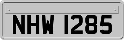 NHW1285
