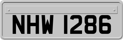 NHW1286
