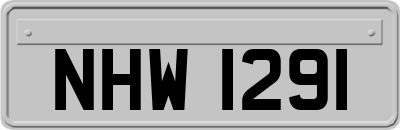 NHW1291