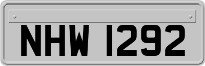 NHW1292