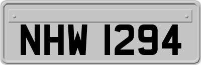 NHW1294