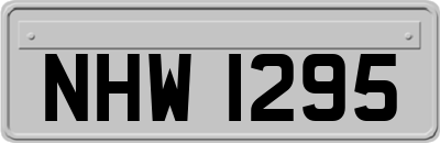 NHW1295