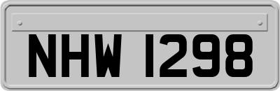 NHW1298
