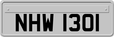NHW1301