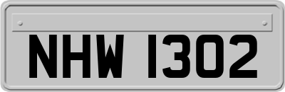 NHW1302