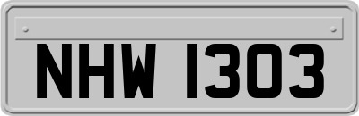 NHW1303