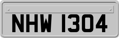 NHW1304